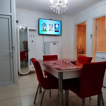 Apartmán Gunay Homes *