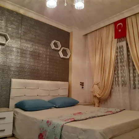 Apartmán Gunay Homes Kusadası